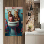 Cats Walldecoration Wandkraft Default Title