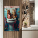Cats Walldecoration Wandkraft Default Title