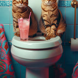 Cats Walldecoration Wandkraft