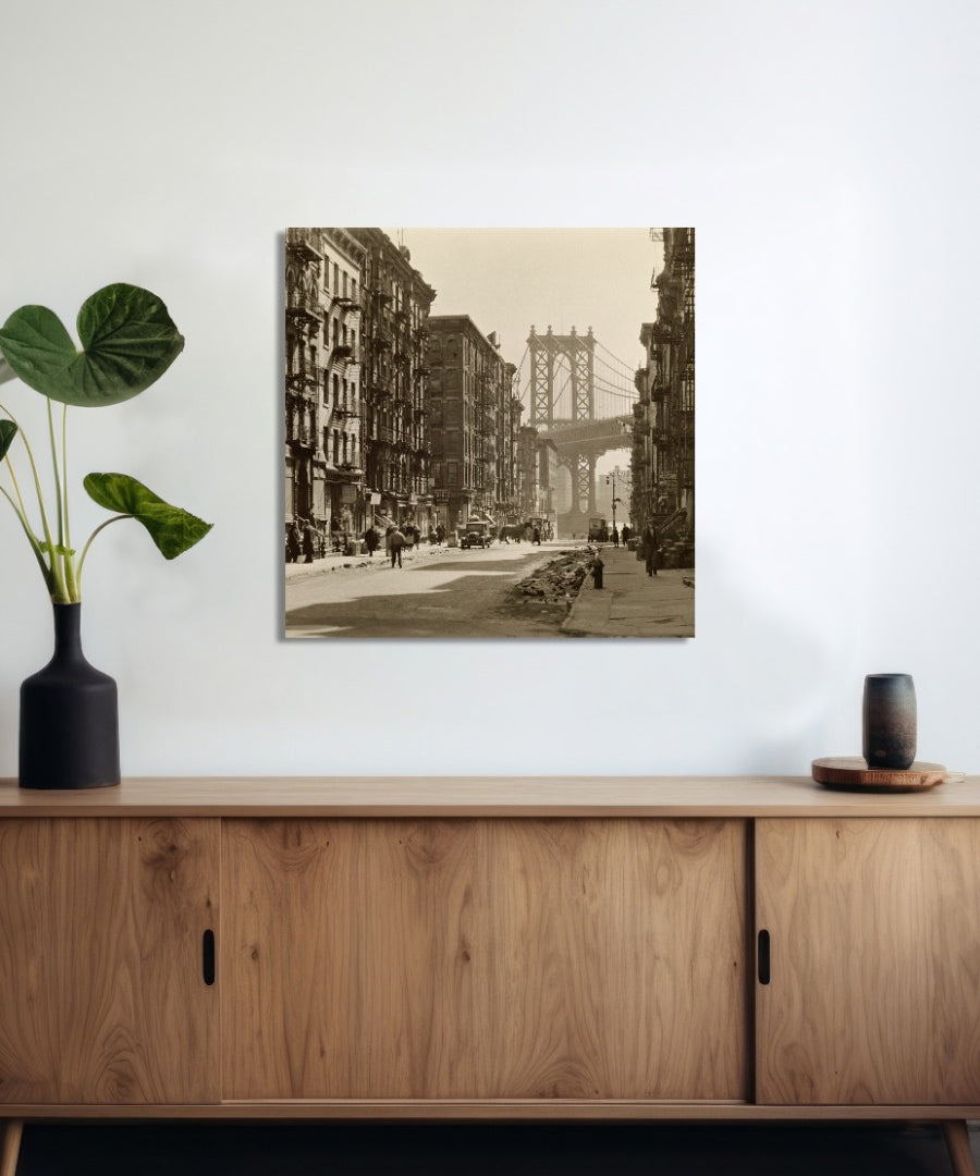 Heritage 011 Walldecoration Wandkraft
