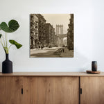 Heritage 011 Walldecoration Wandkraft