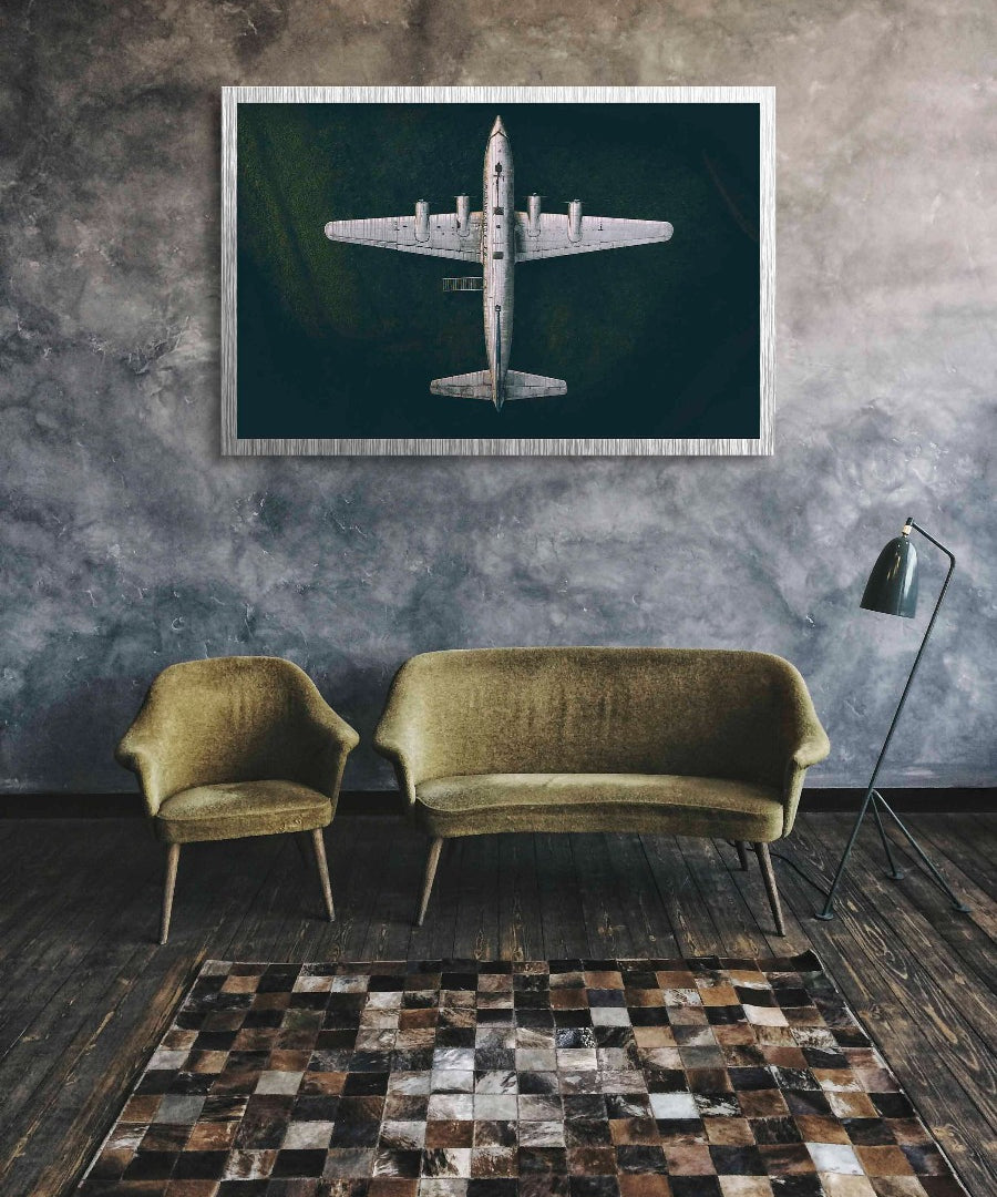 Heritage 014 Walldecoration Wandkraft