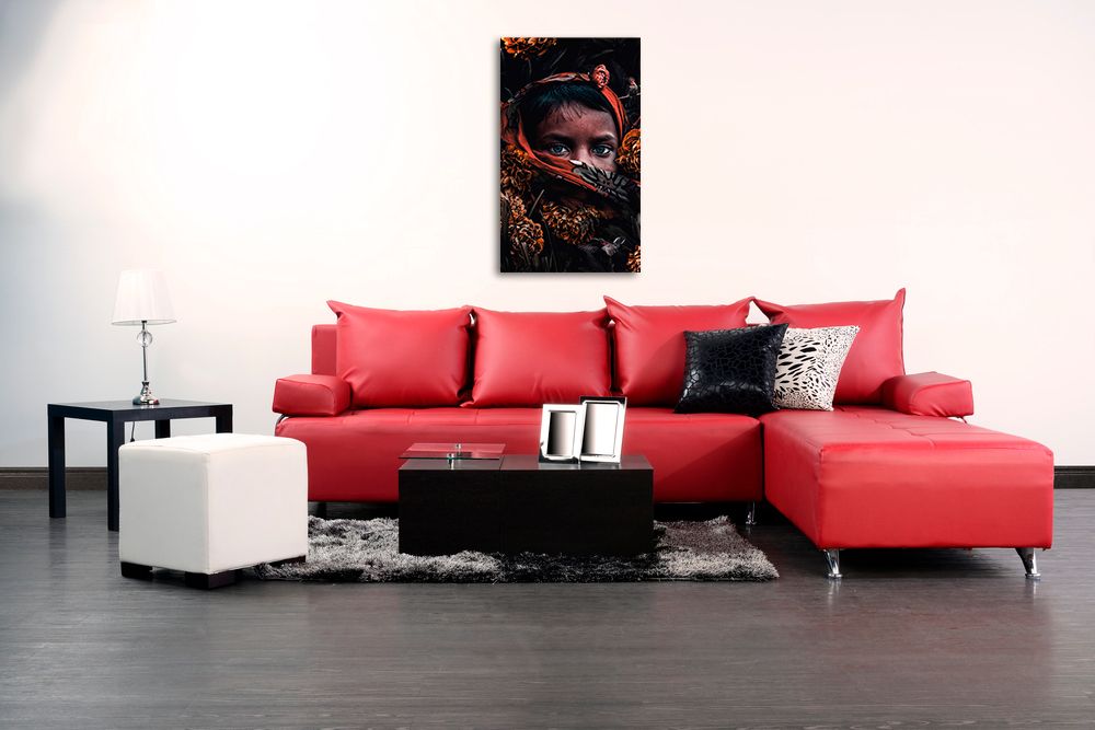 Innocence Walldecoration Wandkraft