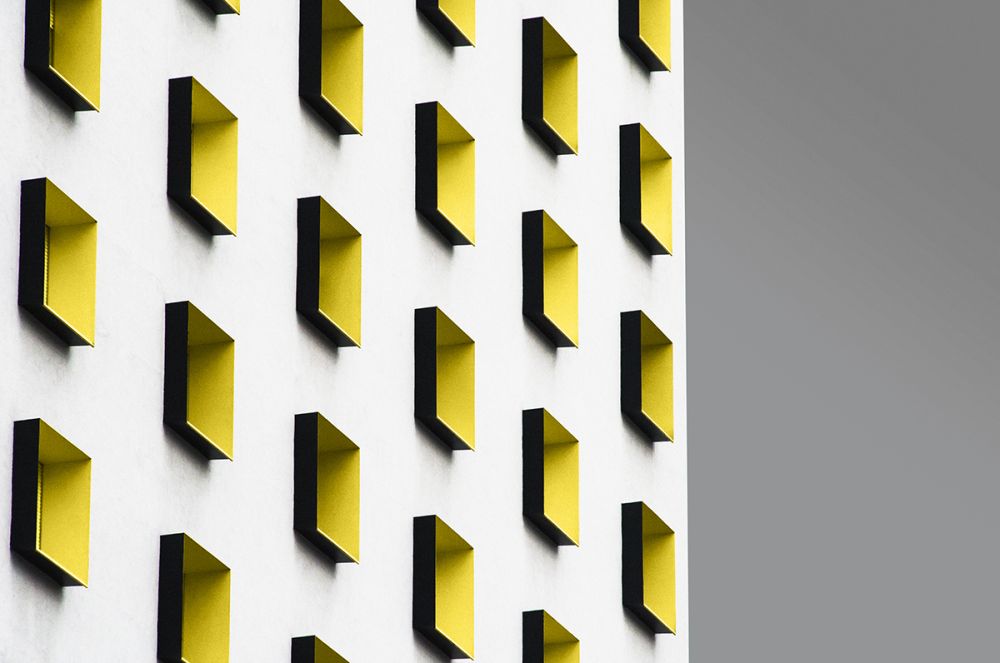 Rhythm of the City 030 Walldecoration Wandkraft 98x48 cm