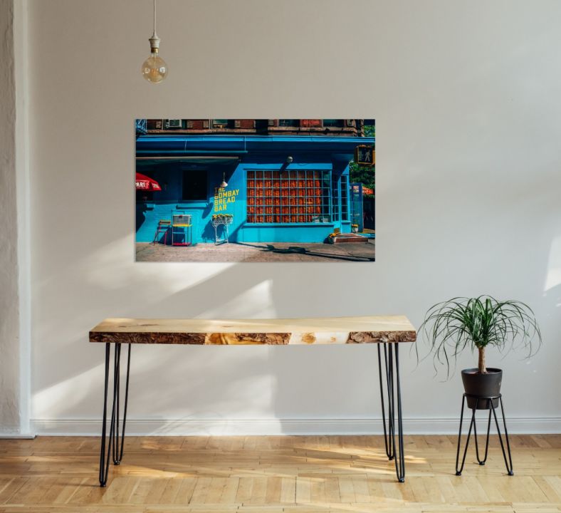 Street Life 001 Walldecoration Wandkraft