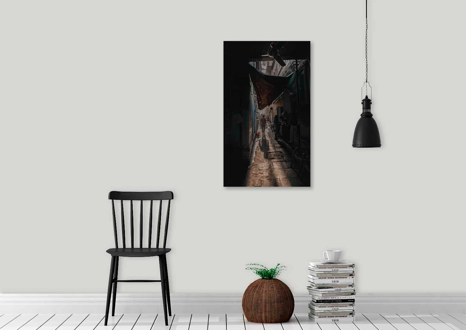 Travel Stories 016 Walldecoration Wandkraft