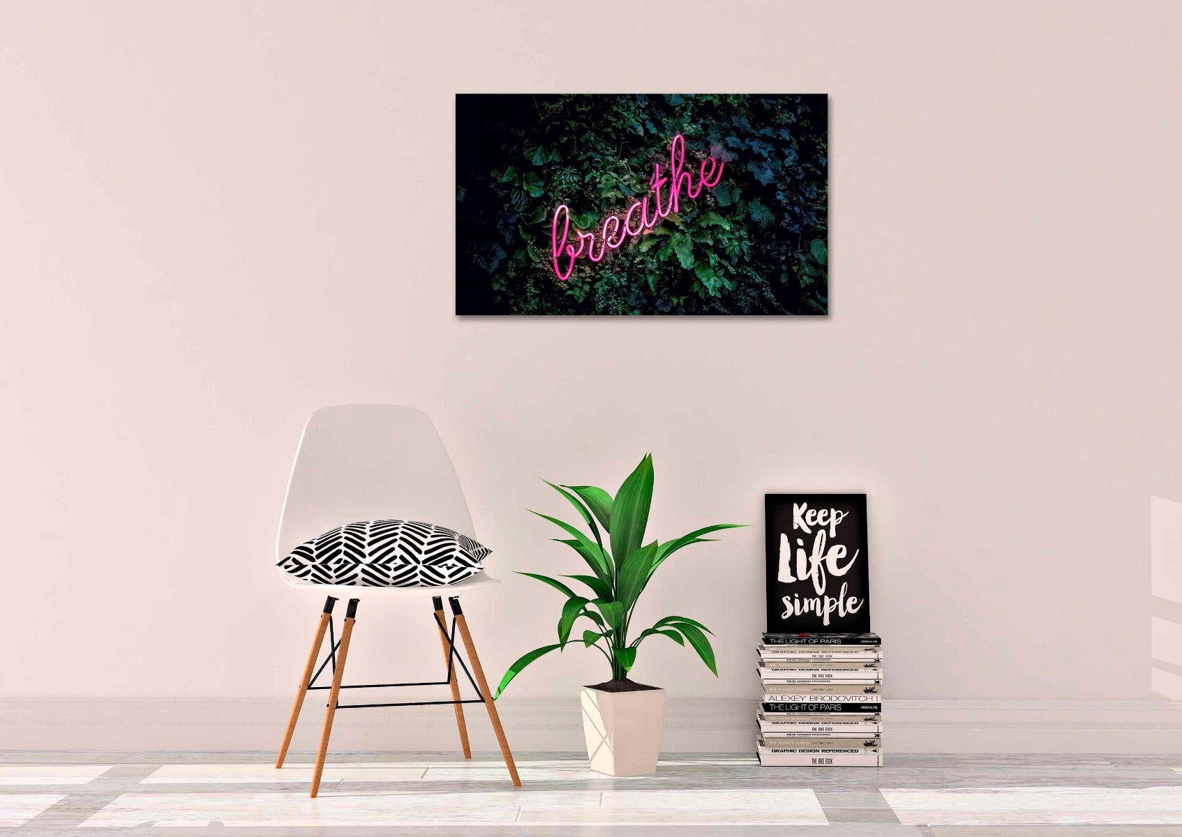 Travel Stories 027 Walldecoration Wandkraft