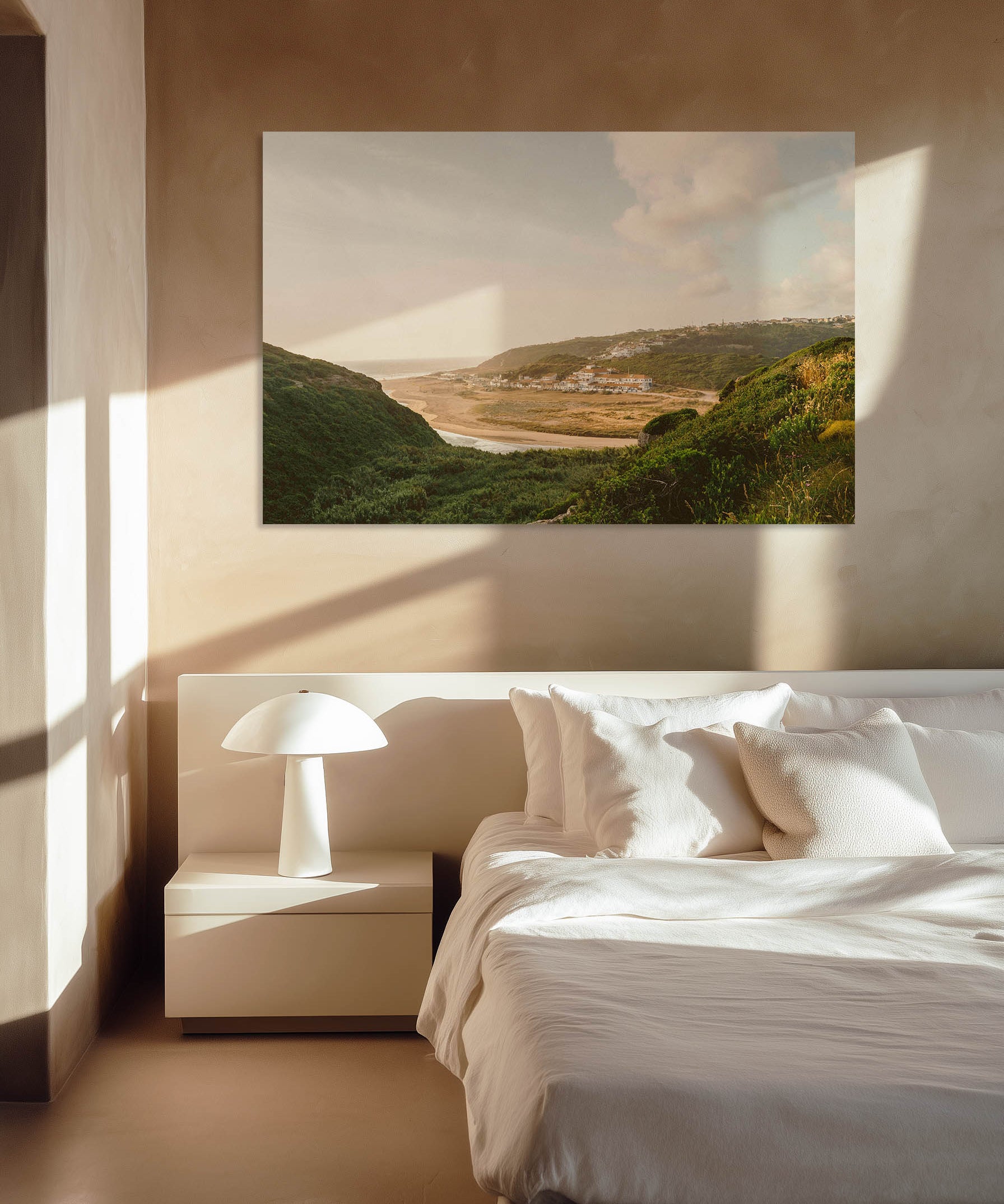 The Estuary Walldecoration Wandkraft