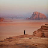 Beyond the horizon