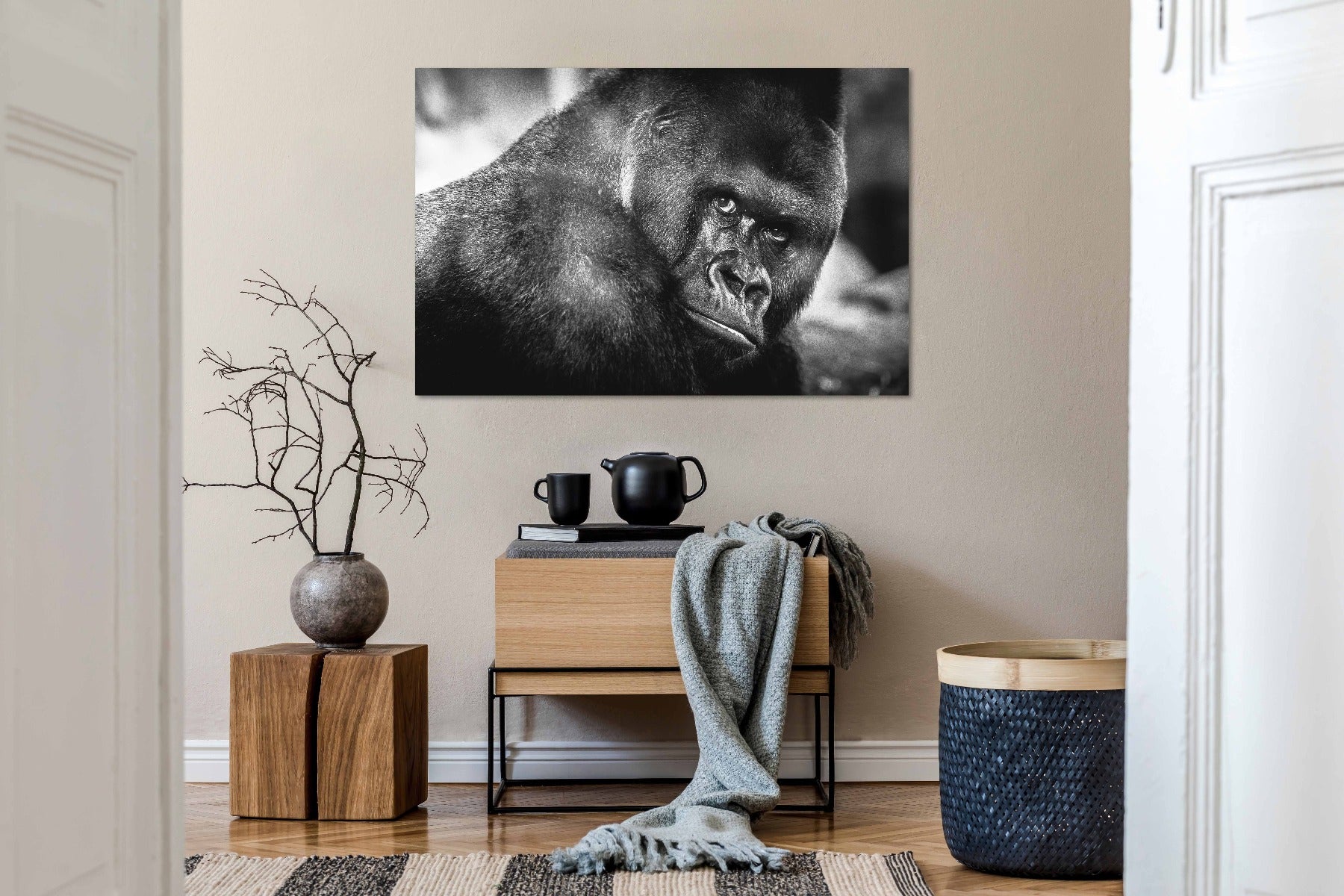 Wildlife 016 Walldecoration Wandkraft