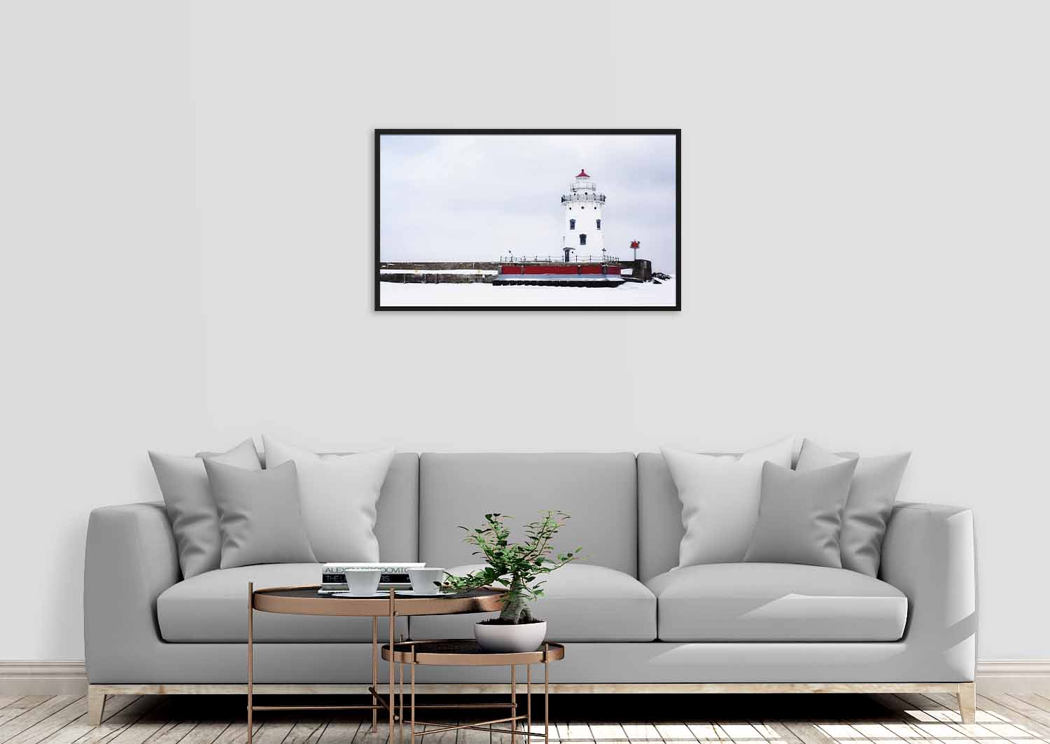 Winter Wonders 006 Walldecoration Wandkraft