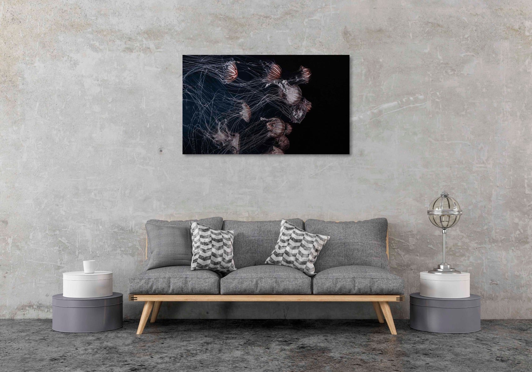 Wonderful Life 013 Walldecoration Wandkraft