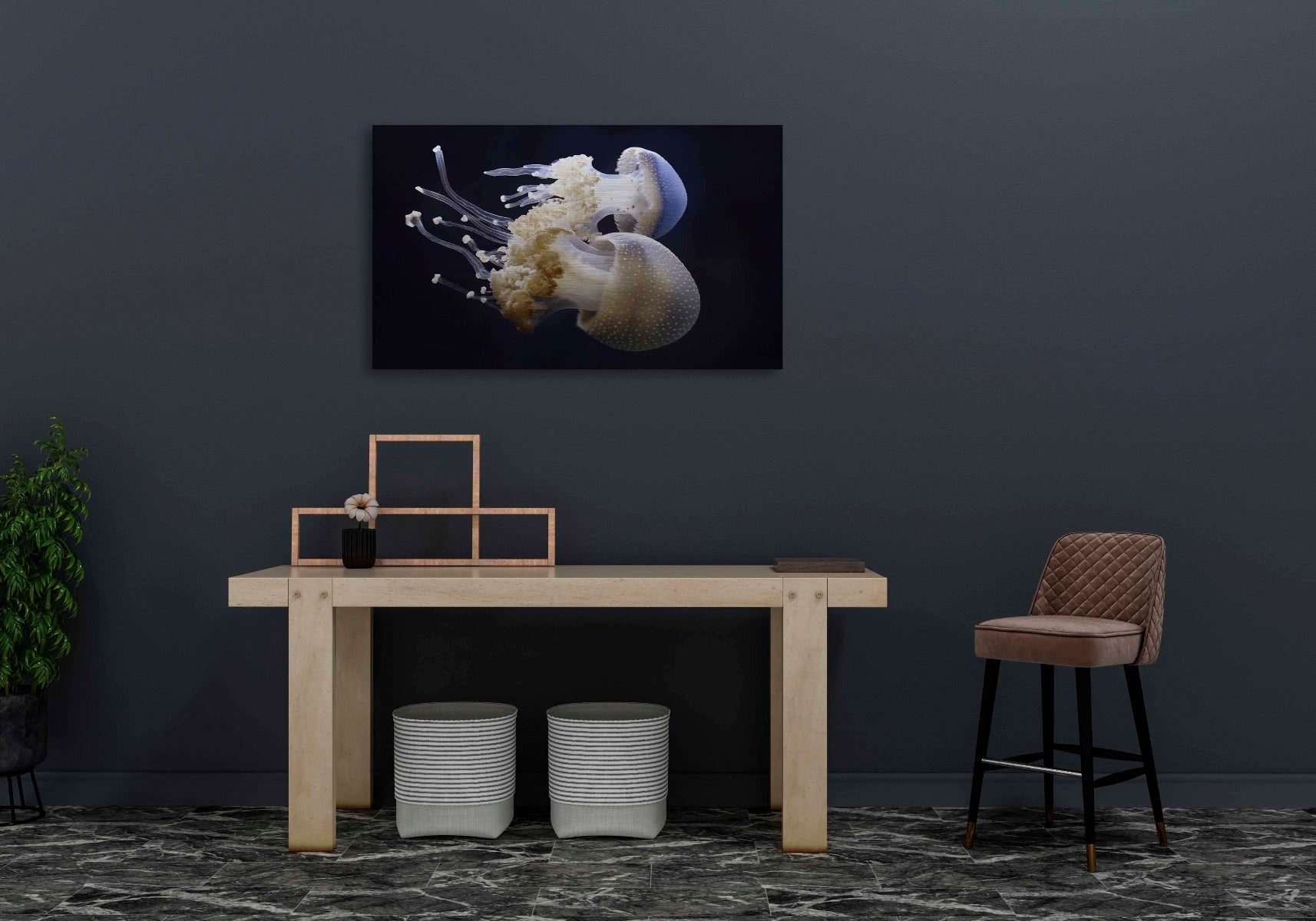 Wonderful Life 014 Walldecoration Wandkraft
