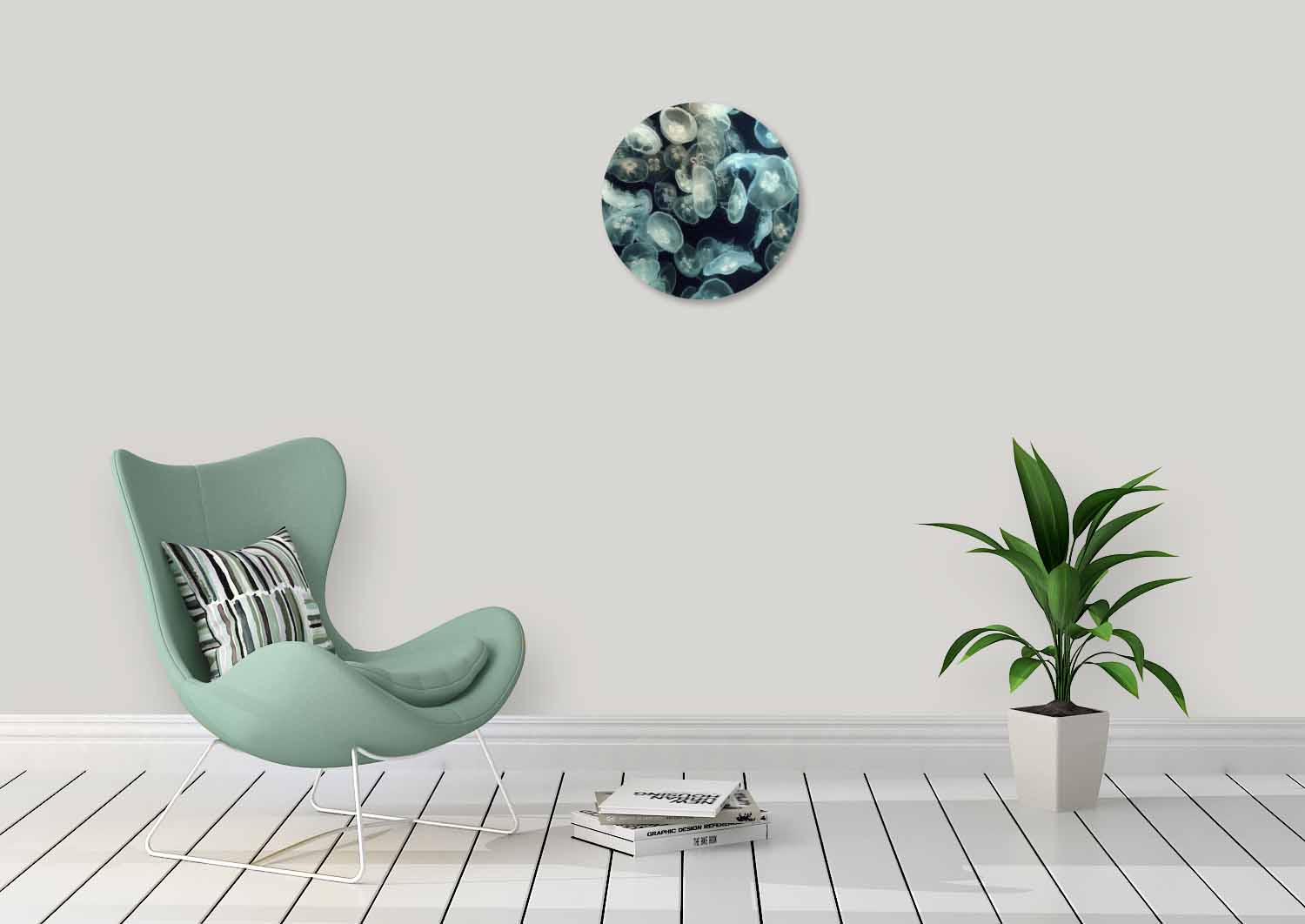 Wonderful life 015 Walldecoration Wandkraft