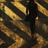 City Life 013 Walldecoration Wandkraft 98x148 cm
