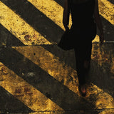 City Life 013 Walldecoration Wandkraft 48x98 cm