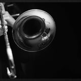 Music 005 Walldecoration Wandkraft 118x70 cm