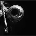 Music 005 Walldecoration Wandkraft 148x98 cm