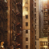 Rhythm of the City 011 Walldecoration Wandkraft 118x70 cm