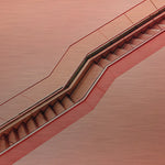Rhythm of the City 019 Walldecoration Wandkraft 148x98 cm