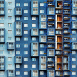 Rhythm of the City 016 Walldecoration Wandkraft 74x74 cm