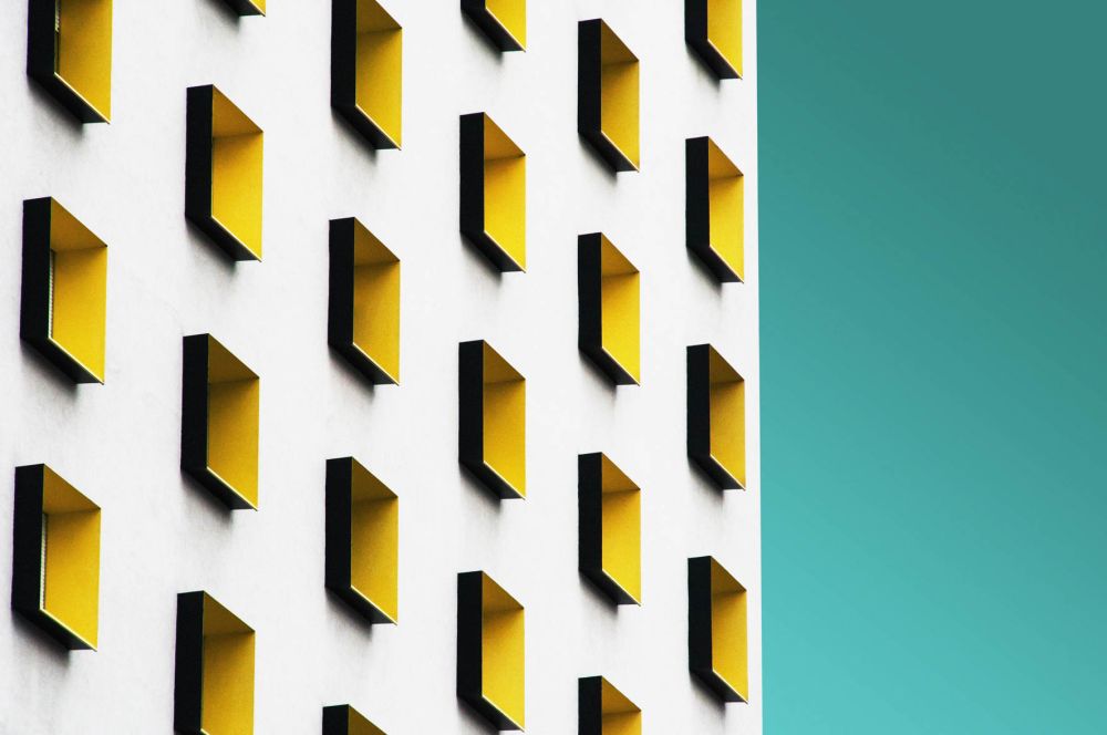 Rhythm of the City 027 Walldecoration Wandkraft 148x98 cm