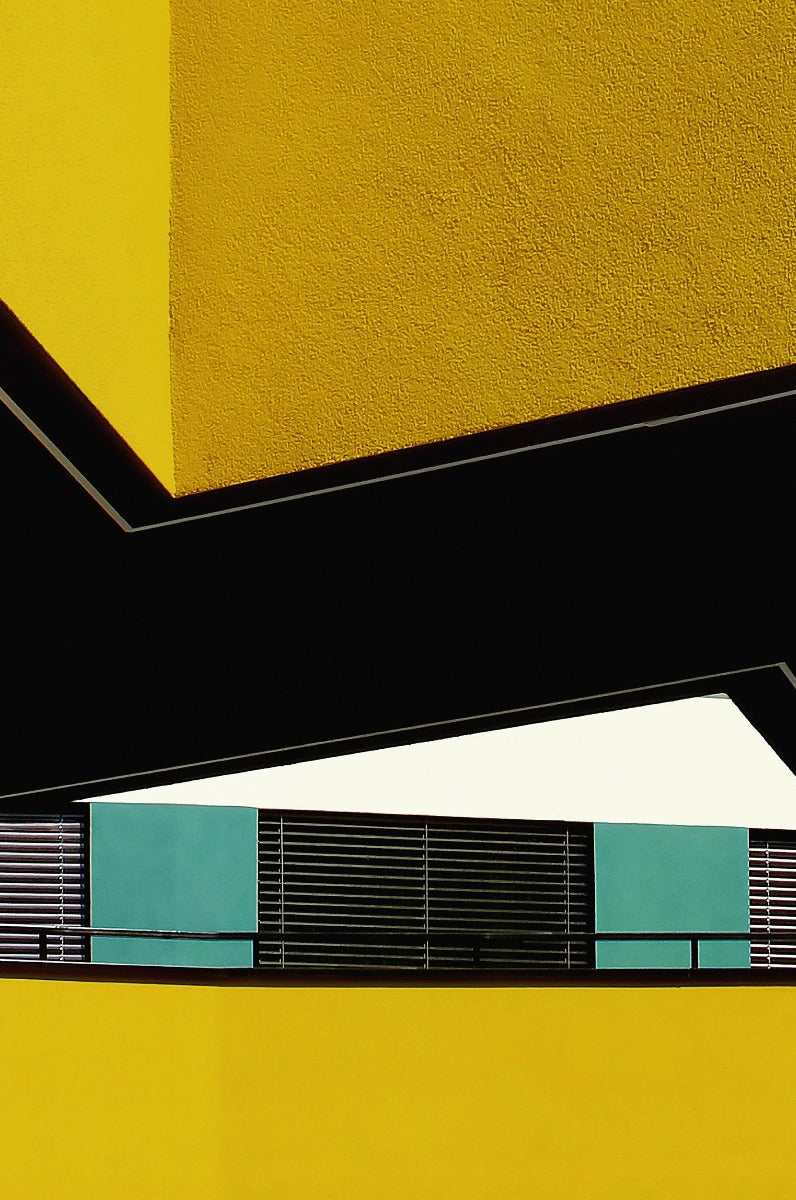 Rhythm of the City 028 Walldecoration Wandkraft 98x148 cm