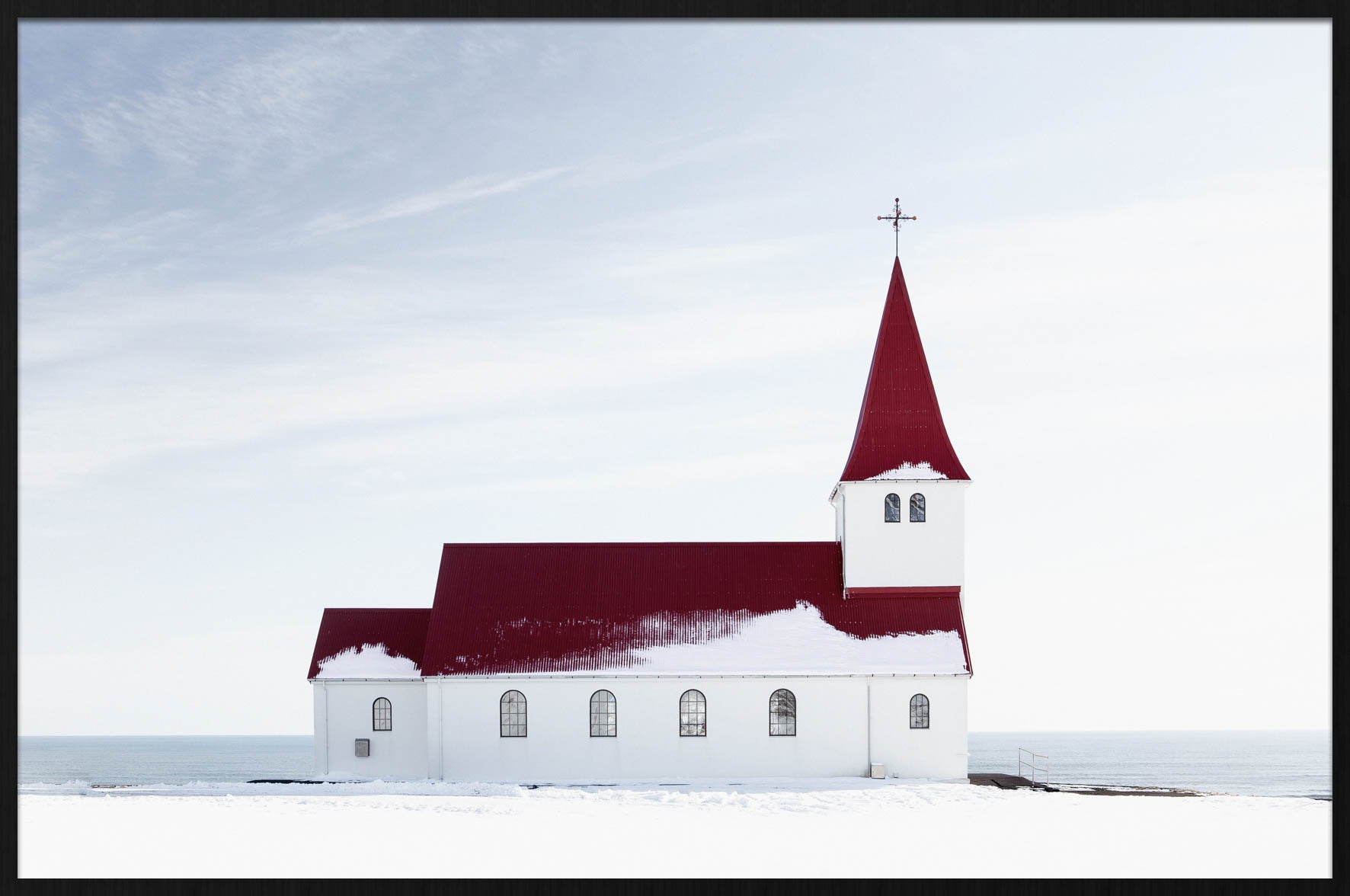 Winter Wonders 005 Walldecoration Wandkraft 118x70 cm